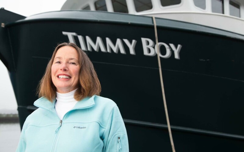 Oregon fishing advocate Michele Eder passes at 68 National Fisherman